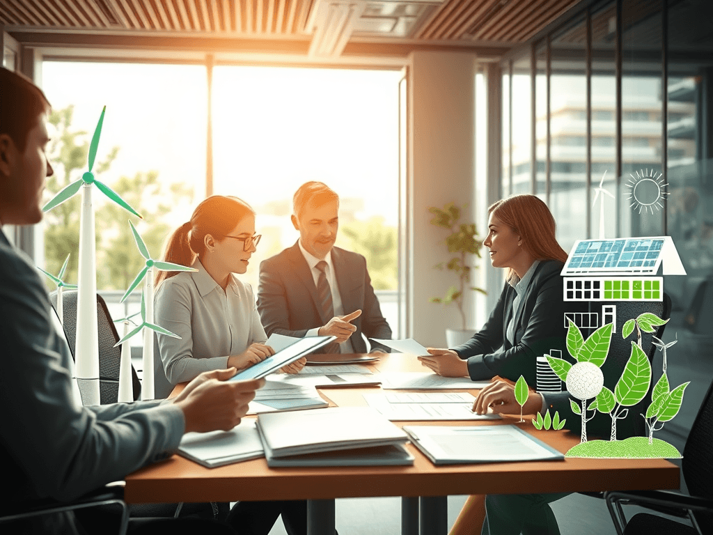 Virtual Power Purchase Agreements
