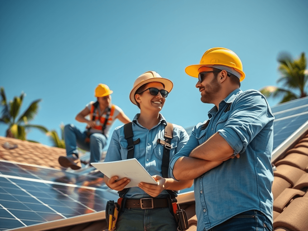 Solar Power Jobs in Florida