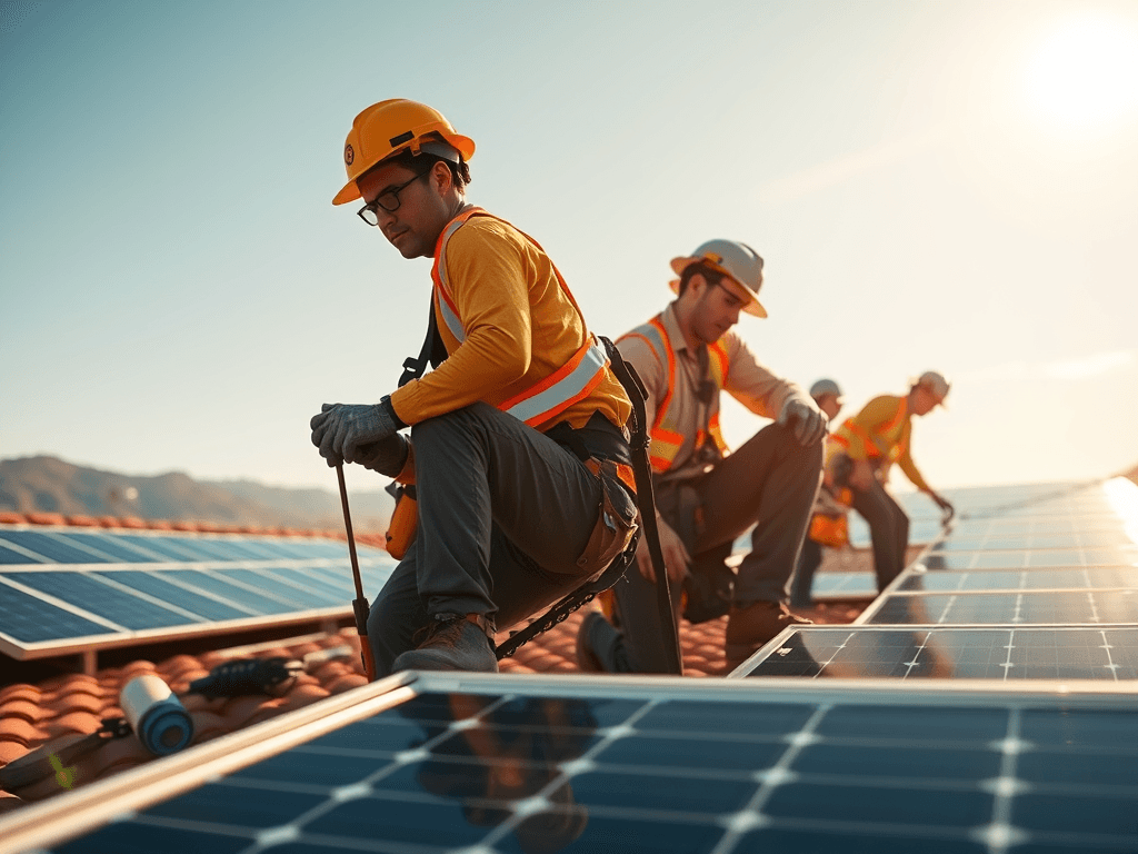 Solar Jobs in Arizona