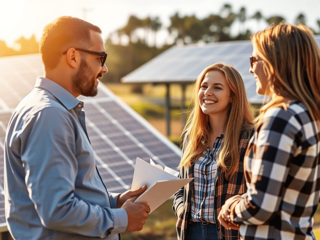 Solar Jobs in Georgia