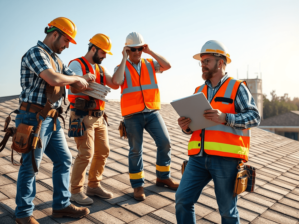 Roofing Jobs Near Me
