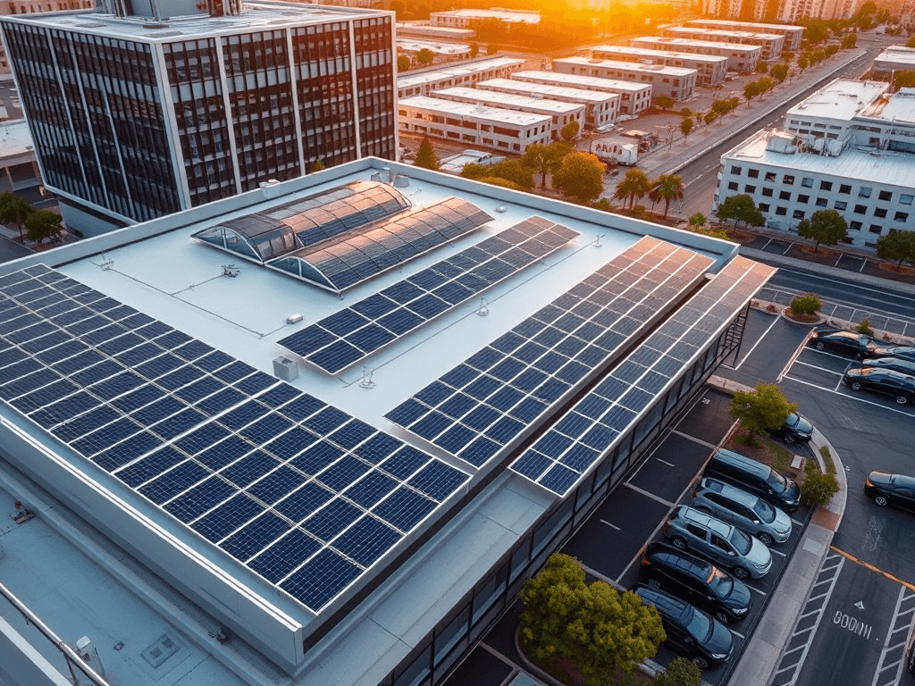 Commercial Solar Companies