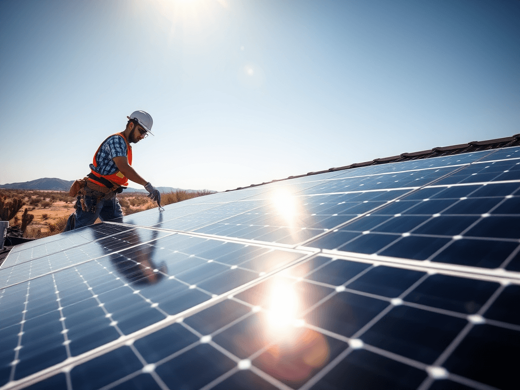 Solar Jobs in Texas