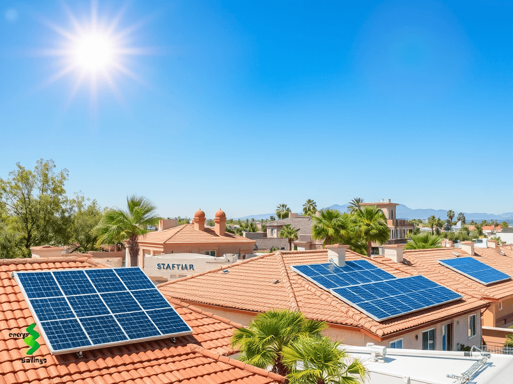 Solar Installation – Phoenix, Arizona