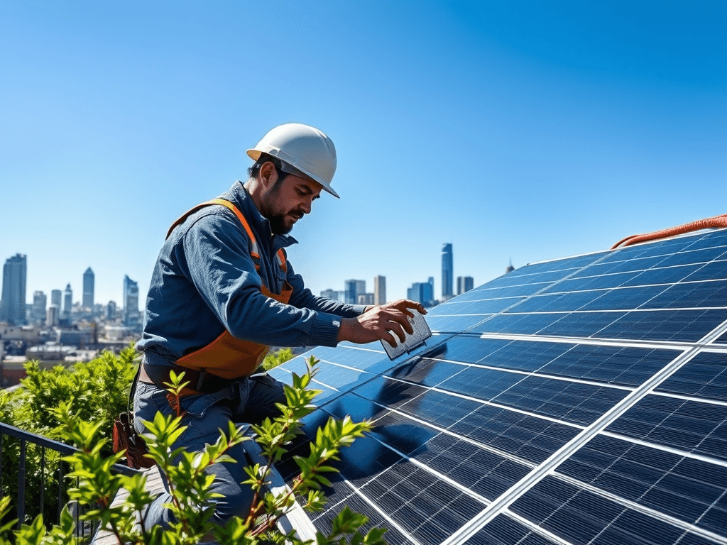Solar Installers – Philadelphia, Pennsylvania