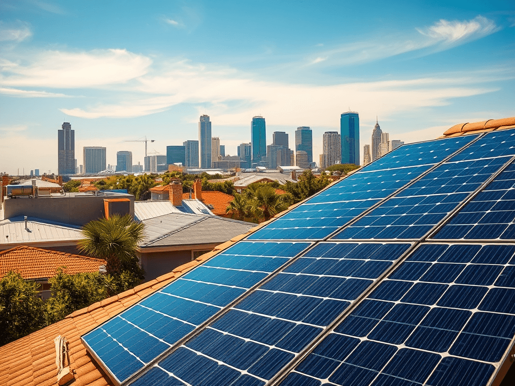 Solar Installation – San Antonio, Texas