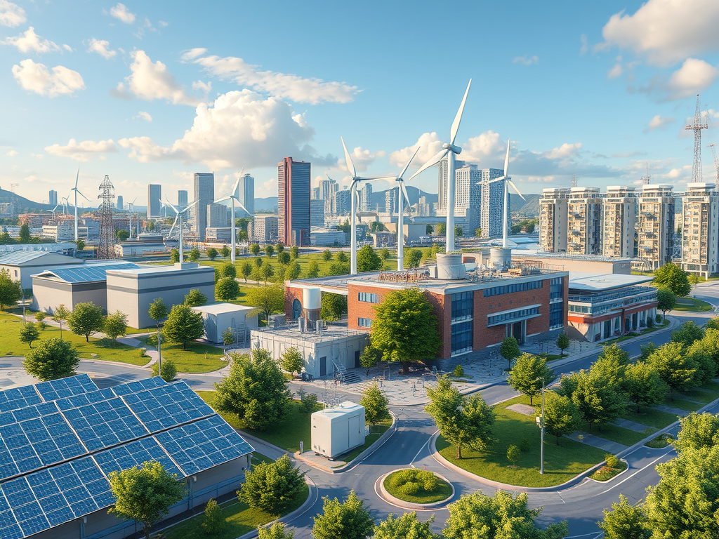 Virtual Power Plant Companies